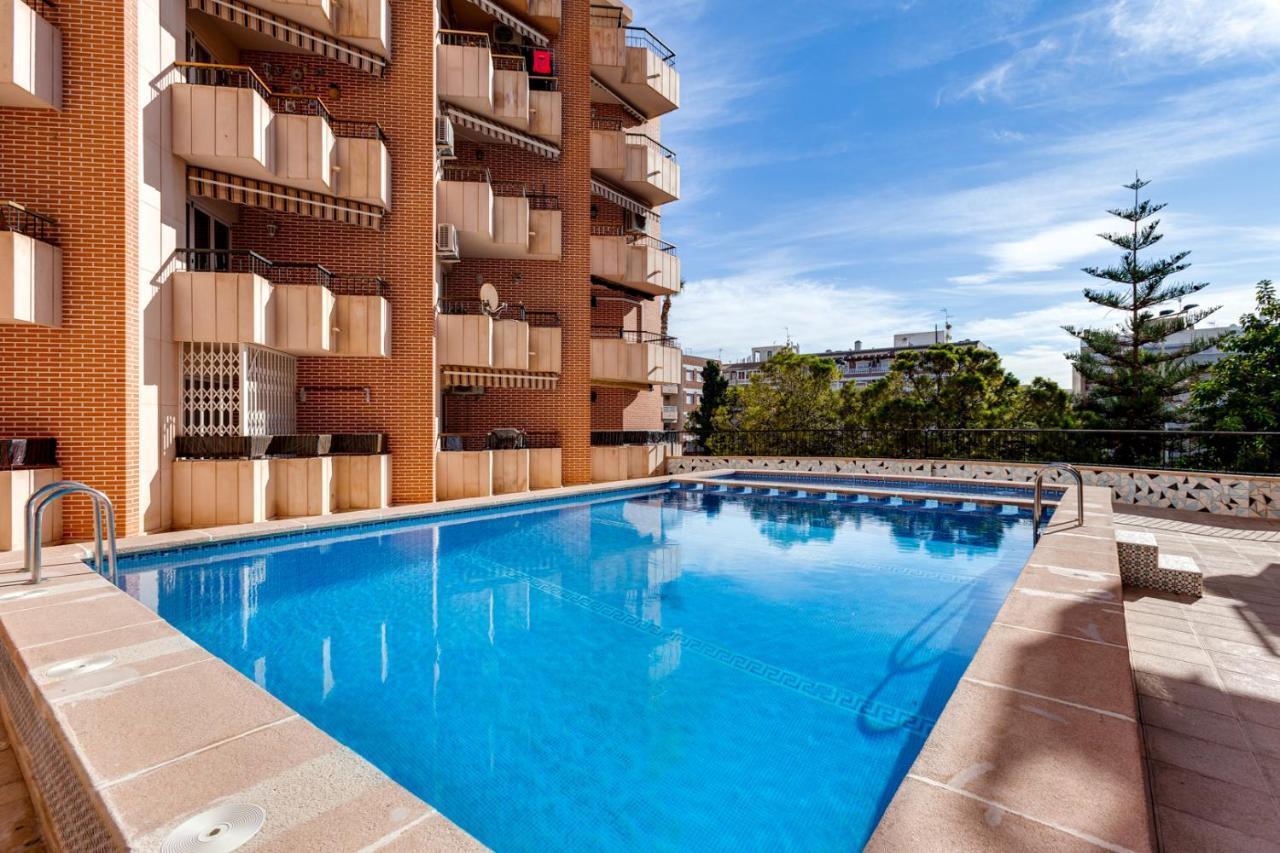 Apartamento Concordia Apartamento Torrevieja Exterior foto