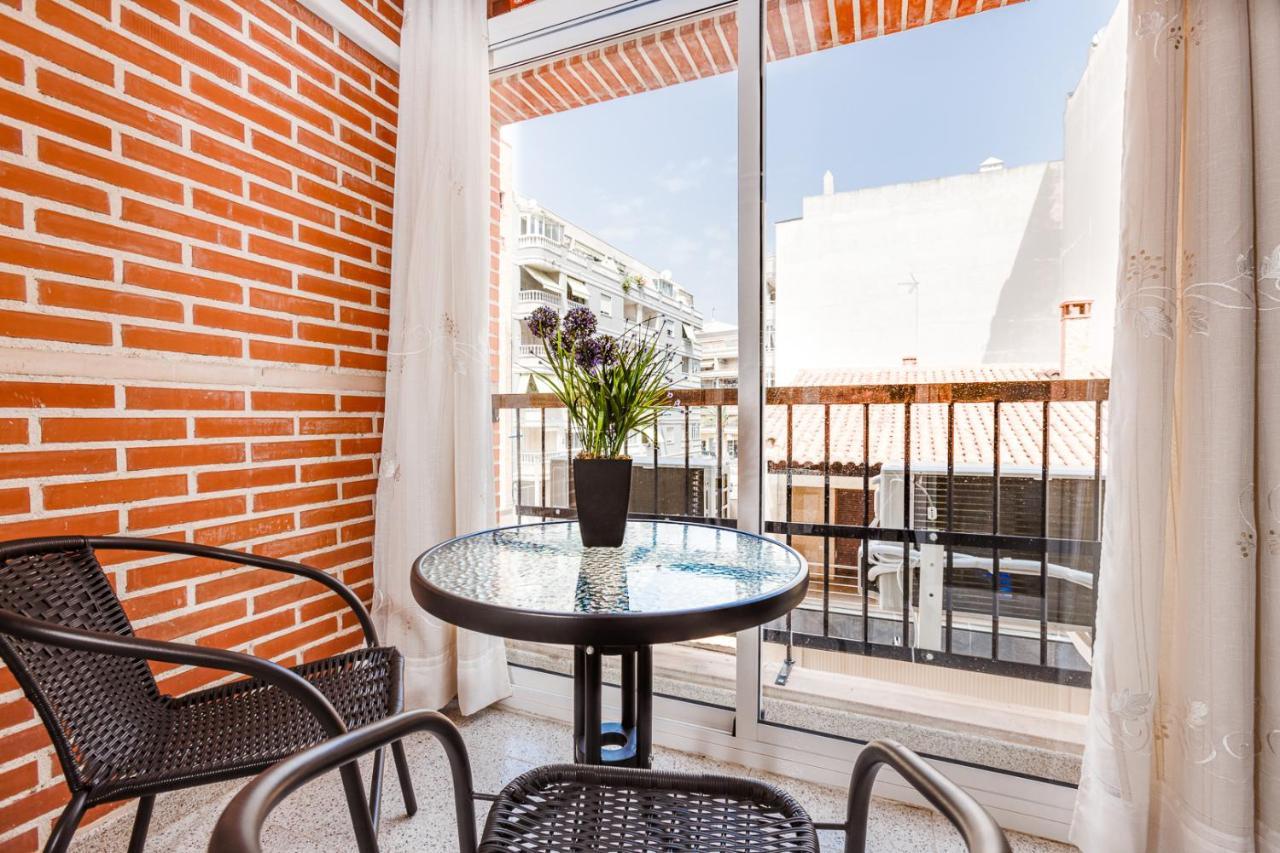 Apartamento Concordia Apartamento Torrevieja Exterior foto