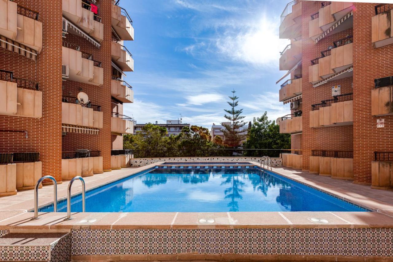 Apartamento Concordia Apartamento Torrevieja Exterior foto