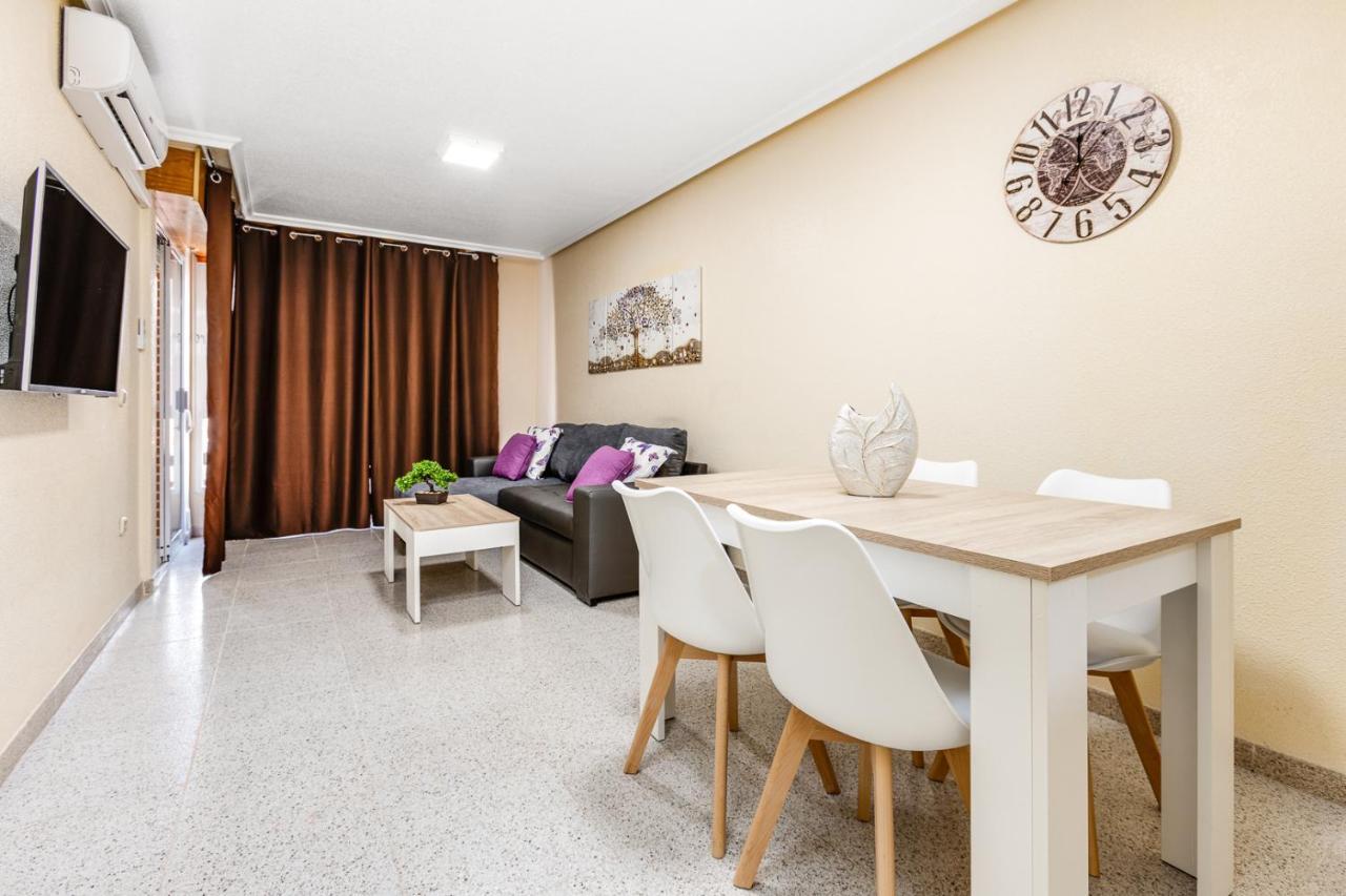 Apartamento Concordia Apartamento Torrevieja Exterior foto