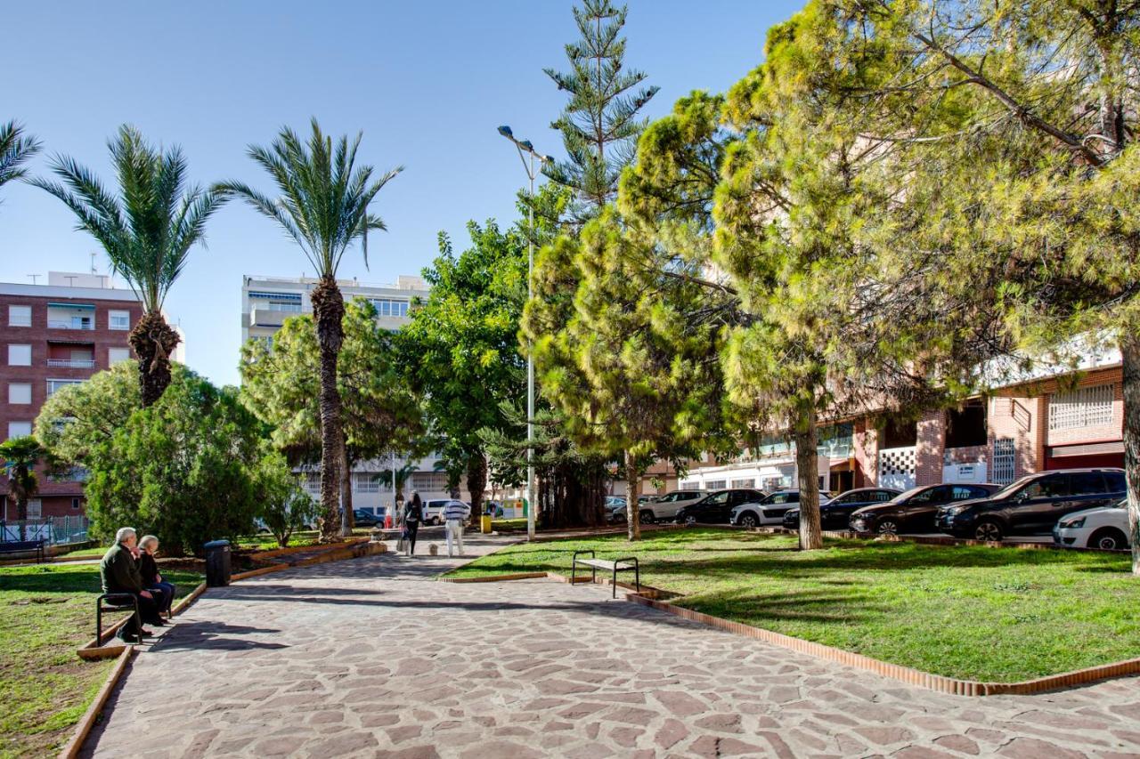 Apartamento Concordia Apartamento Torrevieja Exterior foto