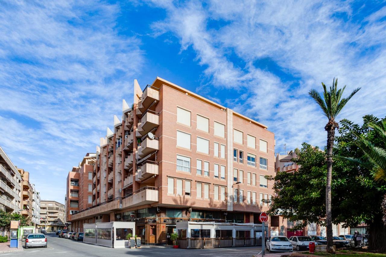 Apartamento Concordia Apartamento Torrevieja Exterior foto
