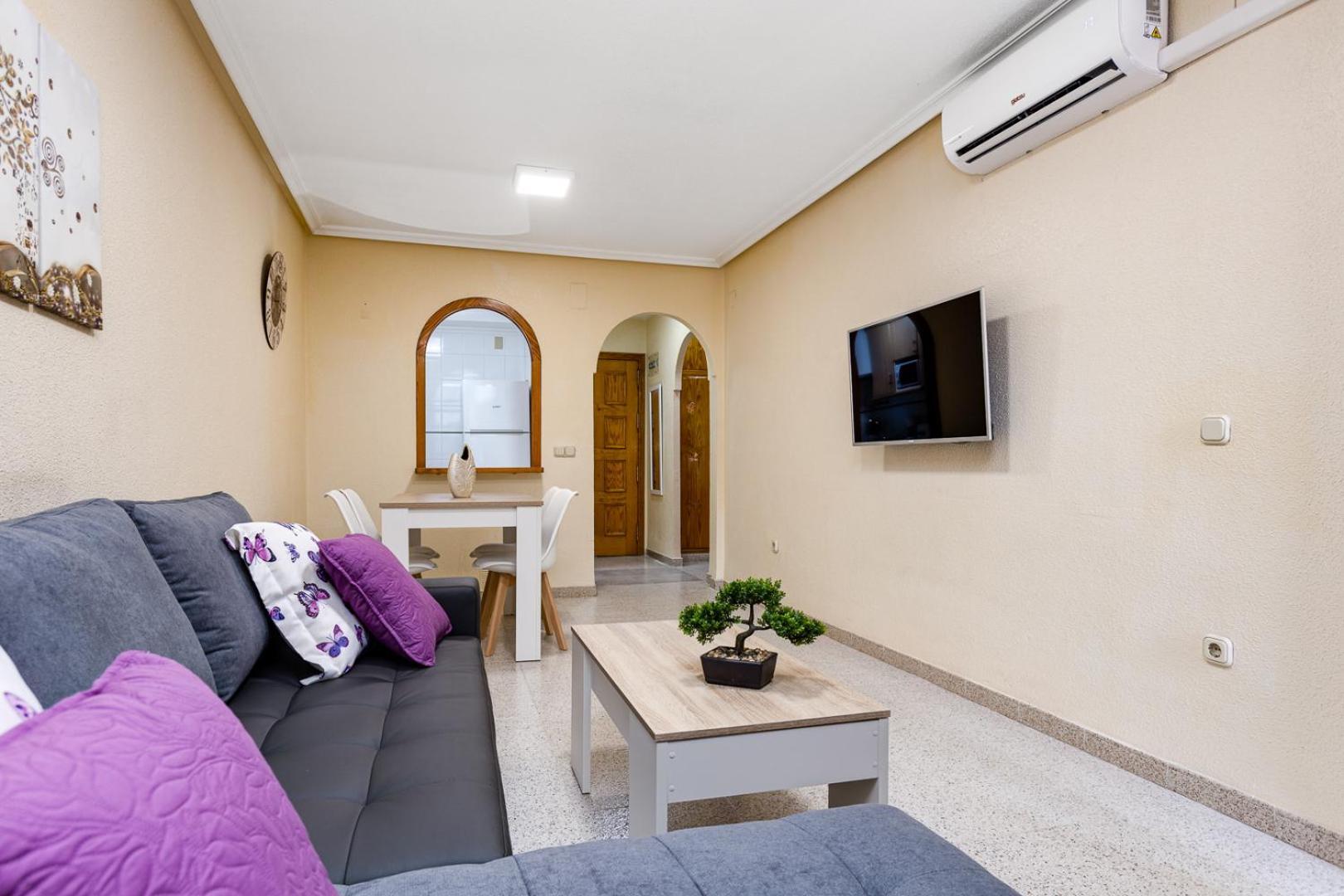 Apartamento Concordia Apartamento Torrevieja Exterior foto