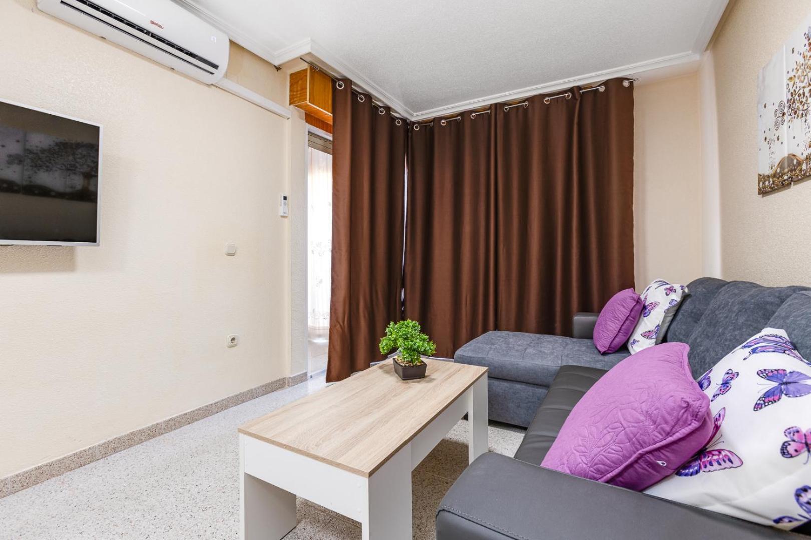 Apartamento Concordia Apartamento Torrevieja Exterior foto