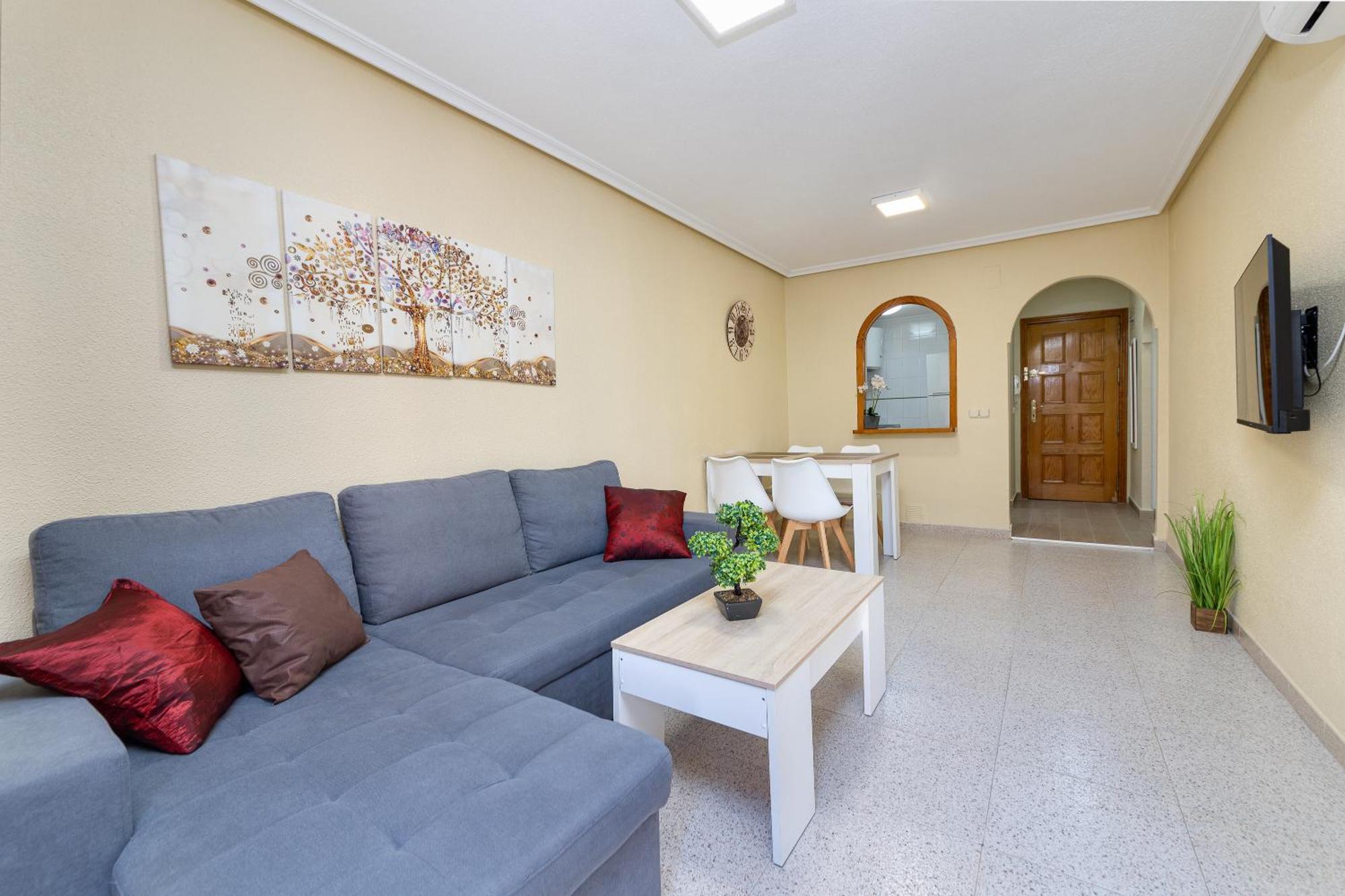 Apartamento Concordia Apartamento Torrevieja Exterior foto