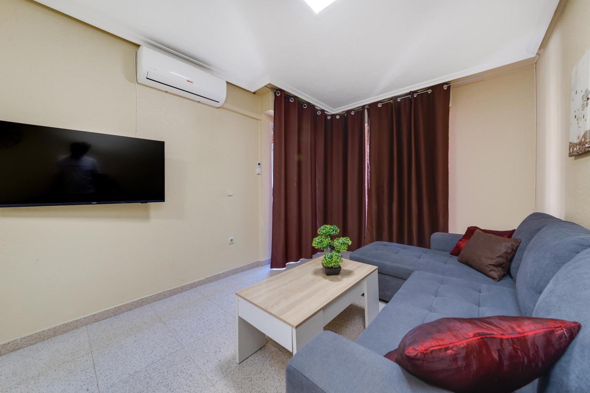 Apartamento Concordia Apartamento Torrevieja Exterior foto