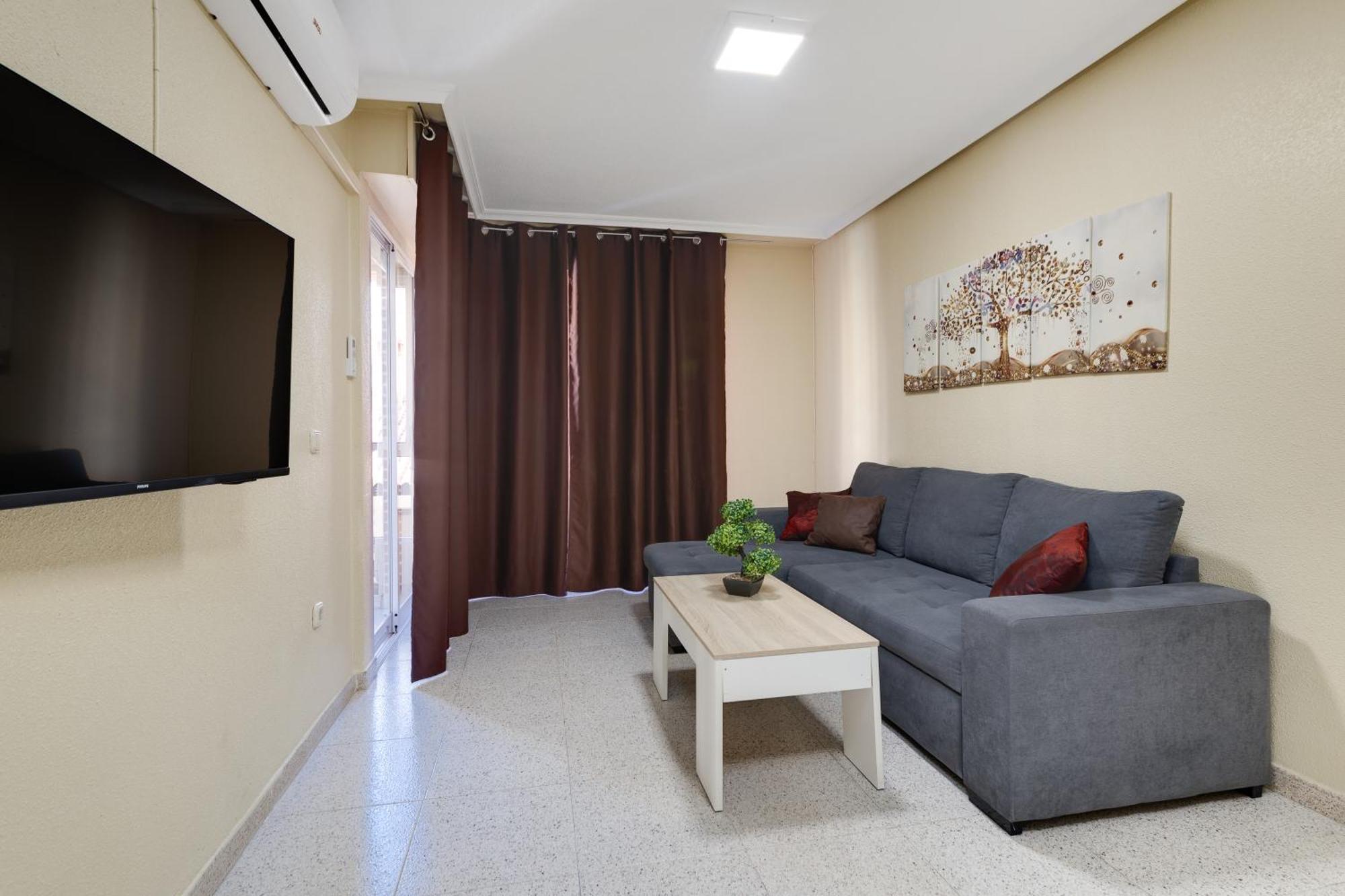 Apartamento Concordia Apartamento Torrevieja Exterior foto