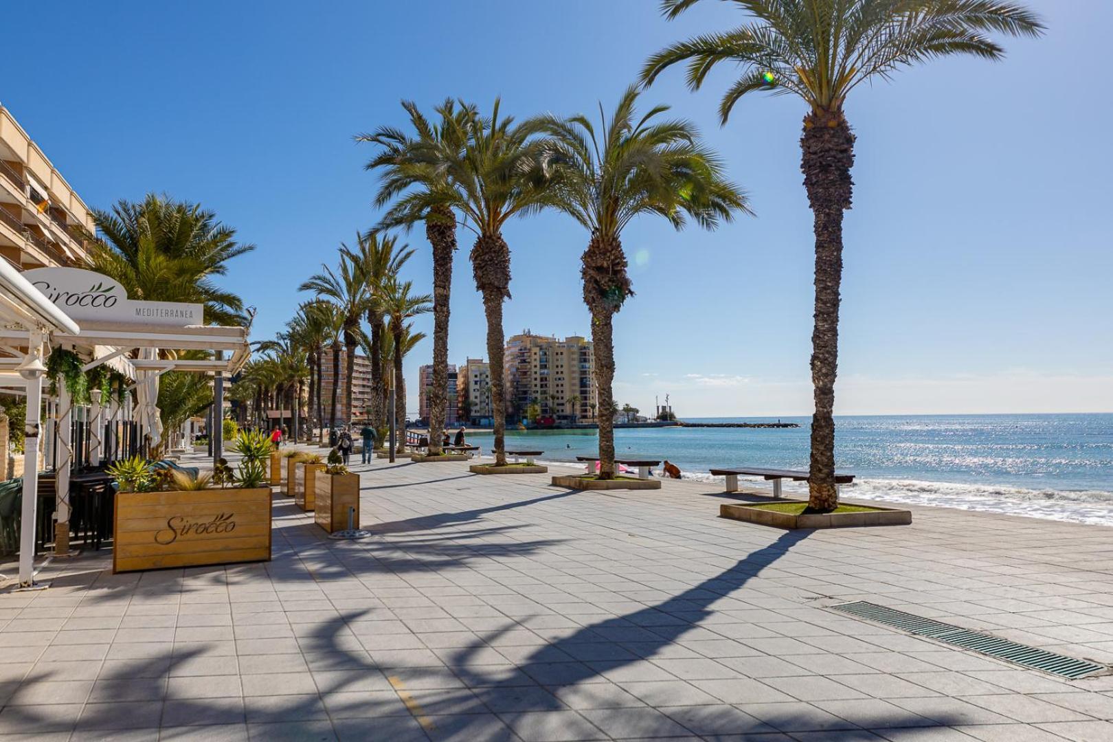 Apartamento Concordia Apartamento Torrevieja Exterior foto