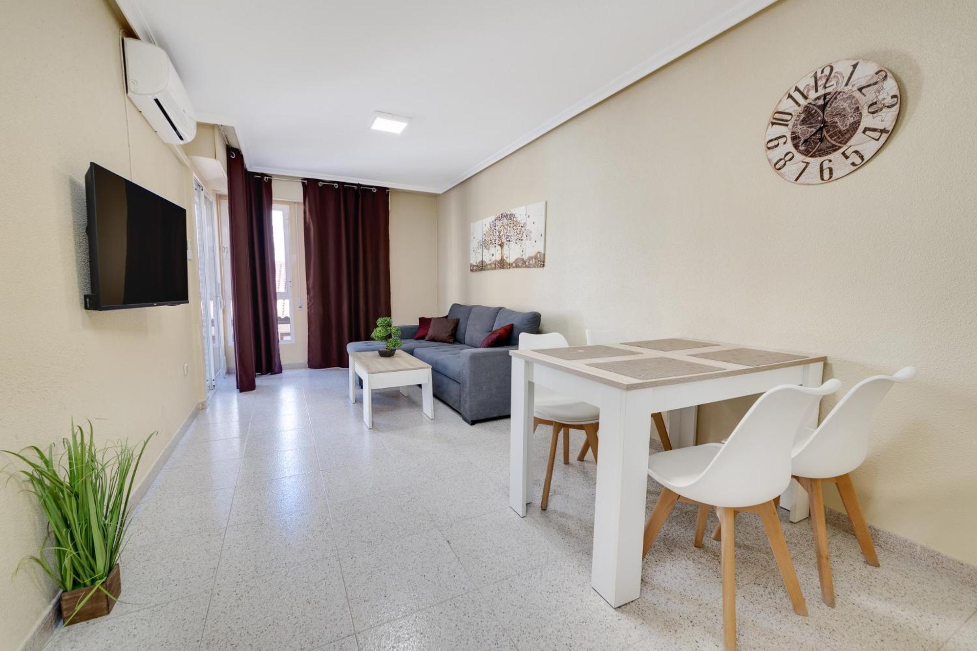 Apartamento Concordia Apartamento Torrevieja Exterior foto
