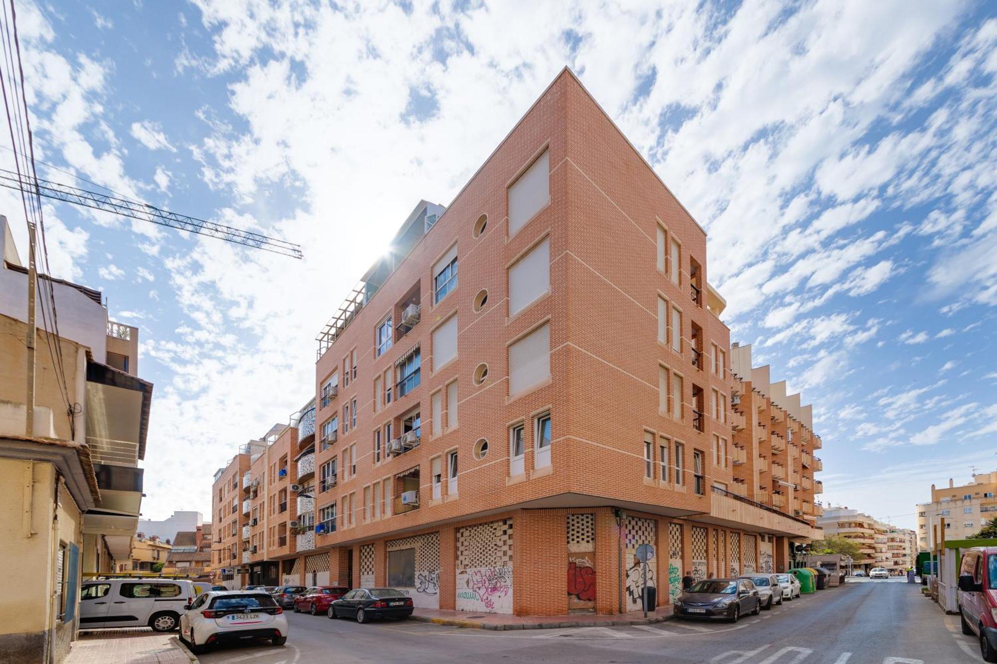 Apartamento Concordia Apartamento Torrevieja Exterior foto