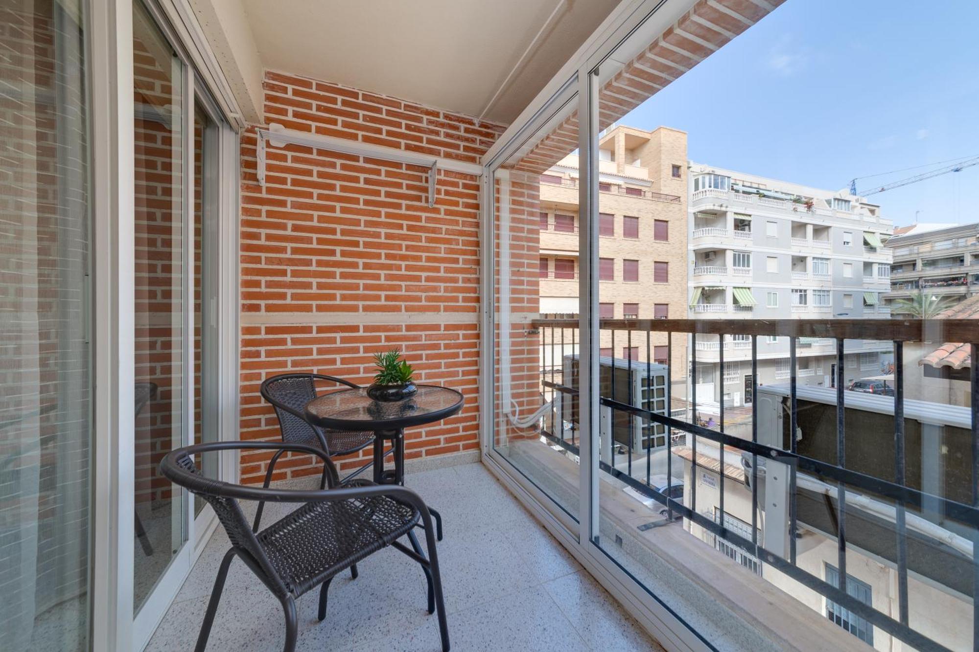 Apartamento Concordia Apartamento Torrevieja Exterior foto
